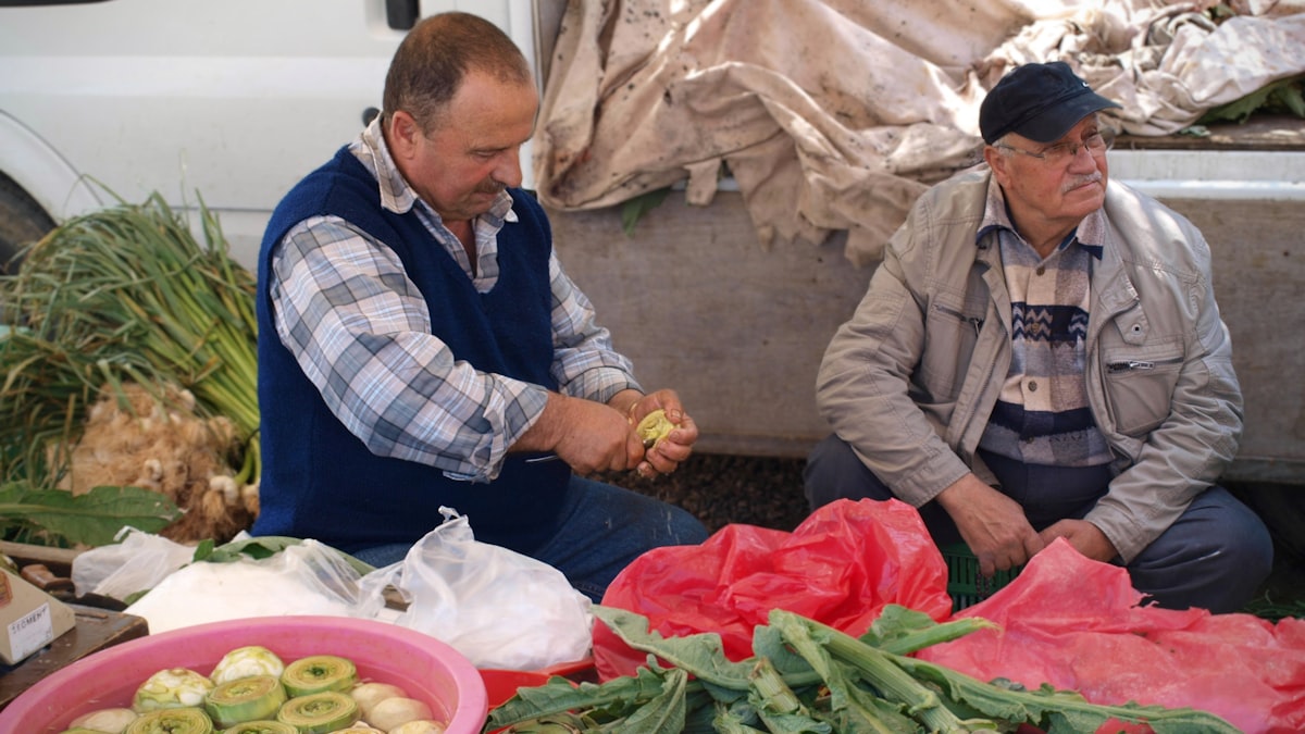 Alimentos nutritivos para la salud preventiva masculina